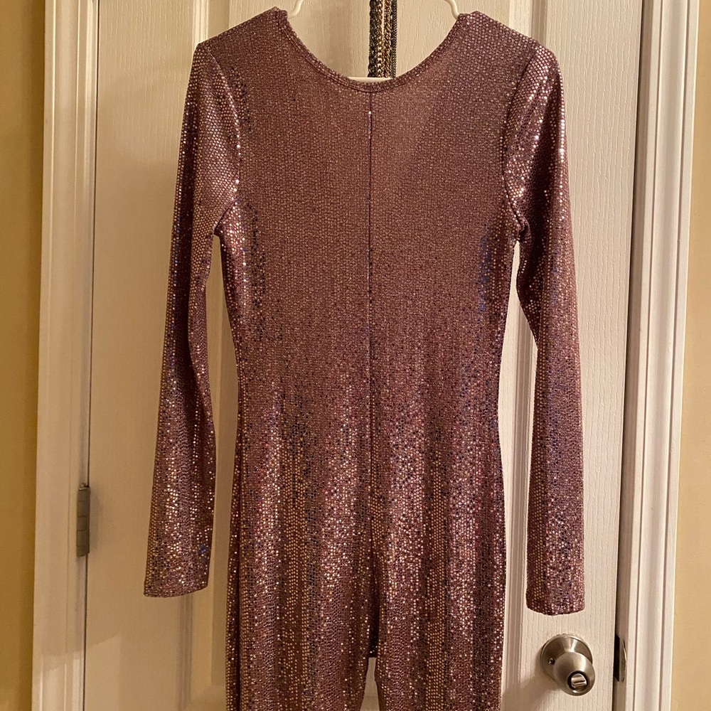 Perfect jumper for date night!